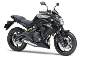 Kawasaki ER-6n: Naked Bike Gagah yang Siap Tampil Beda di Jalanan
