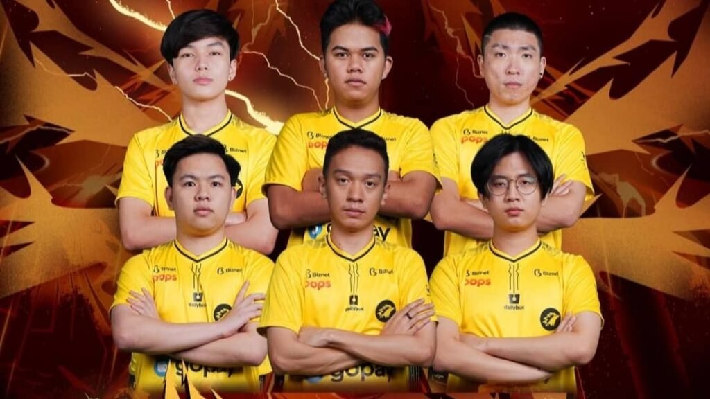 ONIC Tumbangkan RRQ Hoshi 2-1 di MPL ID S15!