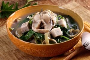 Lezatnya Warisan Kuliner: Mengenal Sayur Gangan Asam Khas Kutai Kalimantan Timur