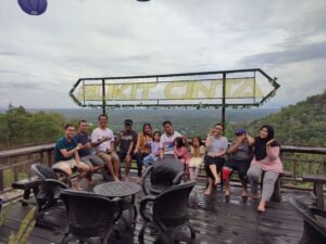 Bukit Cinta Tangkiling: Surga Tersembunyi di Tengah Rimbunnya Kalimantan Tengah