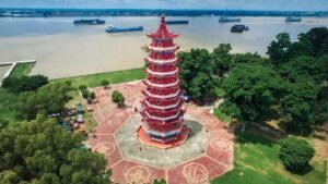 Pulau Kemaro: Permata Mistis di Tengah Sungai Musi