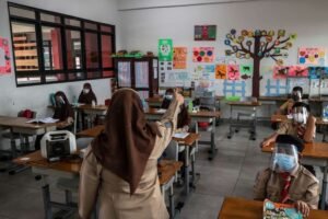 Inisiatif Cerah dari Timur: Sekolah Rakyat Banyuwangi Resmi Buka Kelas 1 SD