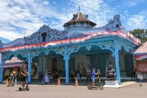 Menelusuri Keagungan Keraton Kasunanan Surakarta: Jantung Budaya Solo yang Tak Lekang oleh Waktu