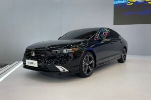 Honda New Accord: Sedan Premium yang Mewah, Bertenaga, dan Canggih