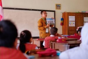 Antusiasme Guru Melonjak! Seleksi PPG 2025 Batch 1 Dimulai, Diikuti 325.000 Peserta
