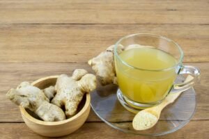 Rahasia Sehat dari Dapur: Jahe Ampuh Turunkan Kolesterol dan Asam Urat
