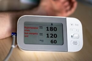 Waspada Diam-diam Mematikan: Kenali Gejala Krisis Hipertensi Saat Tekanan Darah Capai 180/120 mmHg