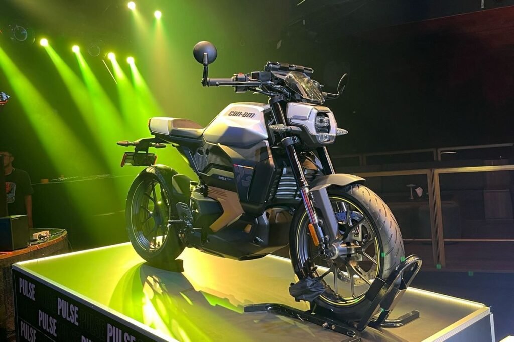 Can-Am Masuki Era Elektrifikasi: Dua Motor Listrik Terbaru Siap Mengaspal di Indonesia