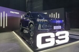 Mobil Listrik Rasa Premium, Harga Terjangkau: Polytron G3 dan G3+ Mulai Rp 200 Jutaan!