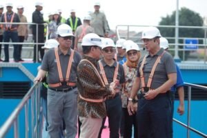 Air Limbah Jadi Air Minum? Inovasi PAM JAYA Tuai Apresiasi Gubernur DKI Jakarta