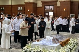 Pencak Silat Berduka: Mengenal Sosok Eddie Marzuki Nalapraya, Sang Legenda Bela Diri Dunia