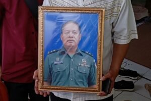 Kenangan Terakhir Mayor Anda Rohanda: Rajin Kirim Foto ke Keluarga Sebelum Ledakan Maut di Garut