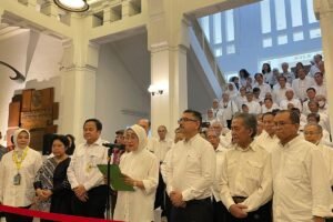 Masa Depan Profesi Dokter di Ujung Tanduk? Ini Kata Guru Besar FKUI Soal Pelemahan Kolegium Kedokteran
