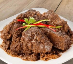 Menggugah Selera! Bacah Daging Khas Riau, Warisan Kuliner Melayu yang Kaya Rempah