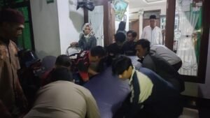 Tangis Keluarga Pecah: Kepulangan Jenazah Rizal, Korban TPPO Kamboja, Buka Luka Mendalam