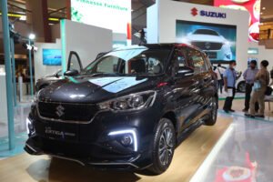 Suzuki Tetap Optimistis Meski Merek China Serbu Pasar Mobil Hybrid
