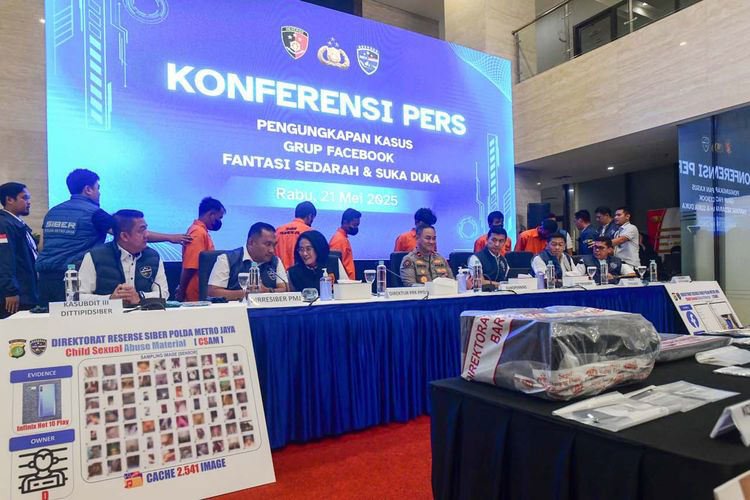  Skandal Konten Asusila: Jejak Digital yang Mengungkap Kejahatan Tersembunyi 