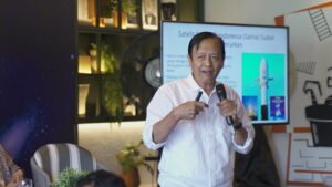 Langit Nusantara Terkoneksi: SATRIA-1 Hadirkan Internet Cepat untuk Daerah 3T