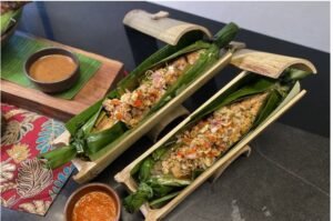 Pa’piong Manuk: Cita Rasa Ayam Panggang dalam Bambu Khas Toraja yang Wajib Dicoba!
