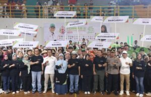 KORMI dan Semangat Sehat: Festival Olahraga Masyarakat yang Tak Pernah Padam