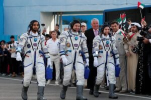 Langkah di Luar Angkasa: Kru Shenzhou-20 Siap Ukir Sejarah dalam Misi Spacewalk Perdana