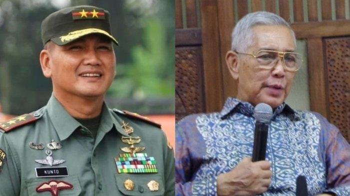 The Mutasi of Letjen Kunto: After Try Sutrisno’s Name Surfaces in Purnawirawan Forum