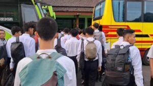 Langkah Awal Jadi Maung! 40 Siswa Sumedang Jalani Tes Kesehatan Sebelum Tempuh Latihan Militer