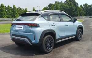 Suzuki Fronx Segera Meluncur: Siap Saingi Honda WR-V dan Toyota Raize?