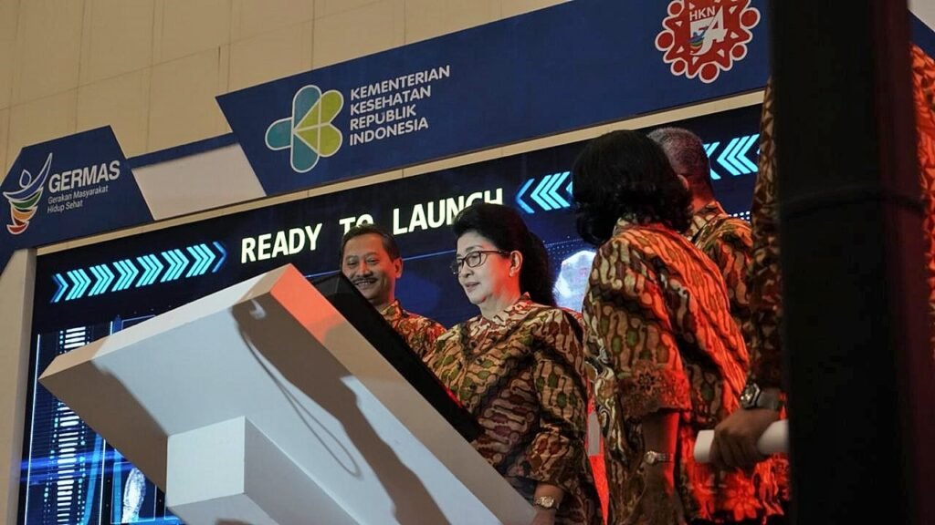 “Si Paling Megang”: Jurus Baru Kemenkes Gaet Remaja Terapkan Gaya Hidup Sehat