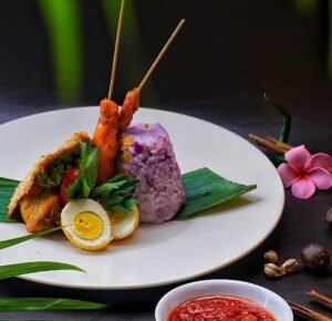 Lezat dan Sarat Makna: Mengenal Nasi Subut, Kuliner Tradisional Kalimantan Utara