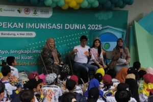 Investasi Cerdas Masa Depan: Kesehatan Keluarga Dimulai dari Imunisasi Lengkap