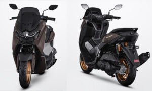 Yamaha NMAX “Turbo”: Revolusi Skutik Premium yang Lebih Bertenaga dan Modern