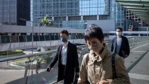 Gelombang Baru dari Timur: China Kembali Hadapi Lonjakan Kasus COVID-19