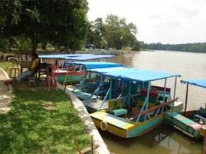 Pesona Danau Lembah Sari Pekanbaru: Oase Tenang di Tengah Hiruk Pikuk Kota