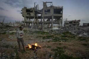 77 Tahun Nakba: “Kami Lebih Menderita Sekarang” – Suara Pilu dari Gaza yang Terus Bergema