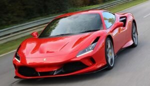 Ferrari F8 Tributo: Simfoni Kecepatan dari Maranello yang Memikat Hati