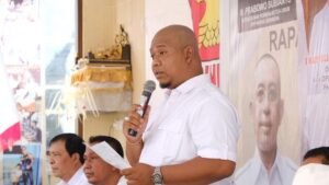 Viral! Ormas GRIB Bali Bawa Atribut Partai Gerindra: Klarifikasi dan Dampaknya