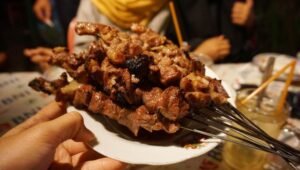 Sate Payau: Kuliner Langka nan Lezat dari Hutan Kalimantan Timur