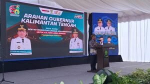 Bangga Bikin Terpana: Gubernur Kalteng Pamer Program Kuliah Gratis dan Digitalisasi ke Mendikdasmen