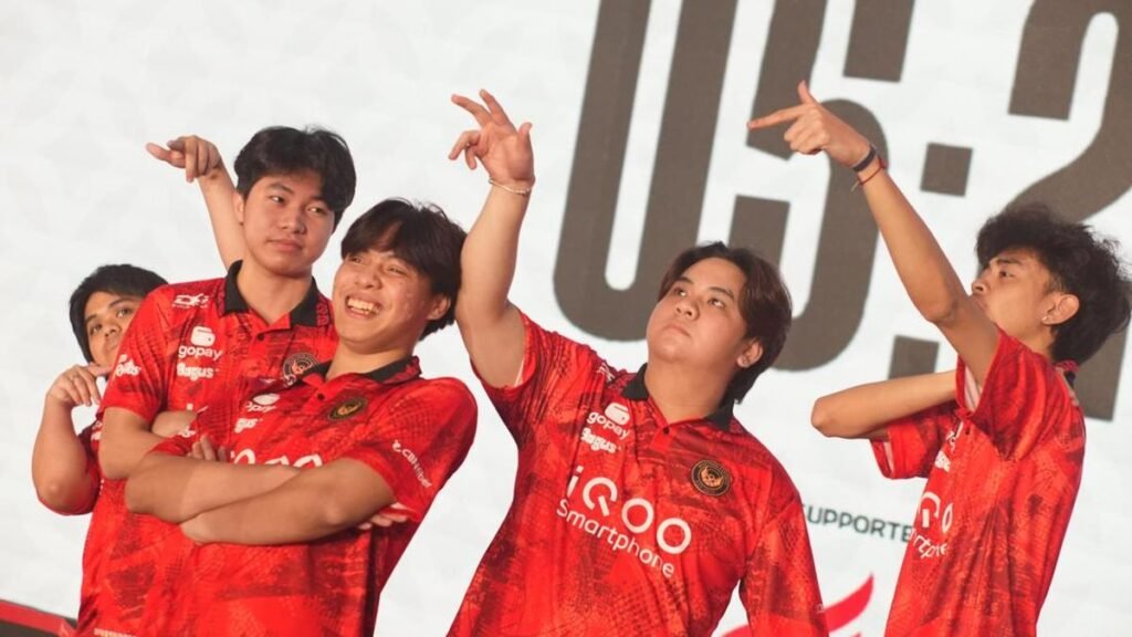 Bigetron vs Team Liquid ID: Adu Gengsi Panas Buka MPL ID S15 Week 7 Hari Pertama!