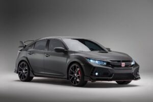 Honda Civic Type R: Mobil Sport Jalanan dengan DNA Sirkuit