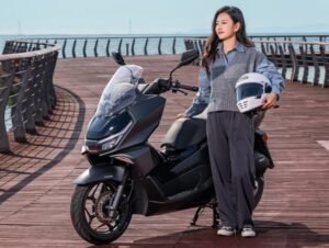 Honda PCX-ADV: Perpaduan Sempurna antara Skuter Mewah dan Motor Petualang