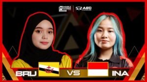 Breaking Boundaries: MLBB Women SEA Exhibition Match Lights Up Brunei Darussalam