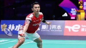 Keputusan Mengejutkan! Jonatan Christie Mundur dari Pelatnas PBSI: Ada Apa?