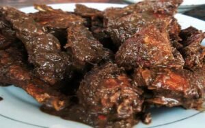 Resep Legendaris Manuk Napinadar Khas Batak Toba: Pedas Gurih Bikin Ketagihan!