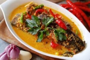 Lezatnya Mangut Lele Jogja: Kuliner Tradisional yang Bikin Rindu Kampung