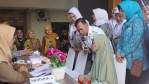Satu Juta untuk Masa Depan”: Gebrakan BKKBN Tekan Angka Kematian Ibu dan Bayi Lewat KB Serentak