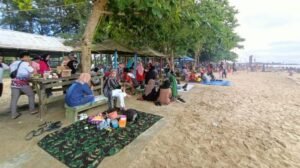 Pantai Binalatung Tarakan: Permata Tersembunyi di Ujung Kalimantan