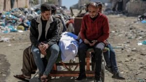 Jeritan dari Gaza: Ketika Bantuan Dibatasi, Harapan pun Kian Menipis