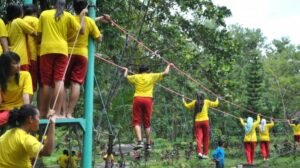 Liburan Keluarga Edukatif ke Sanggaluri Park Purbalingga: Destinasi Seru yang Penuh Pembelajaran